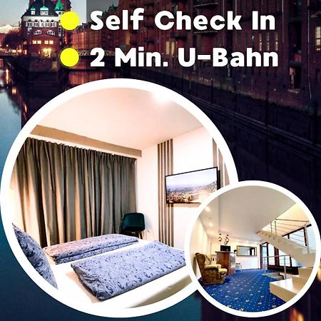 Hotel Hamburg Inn Екстериор снимка