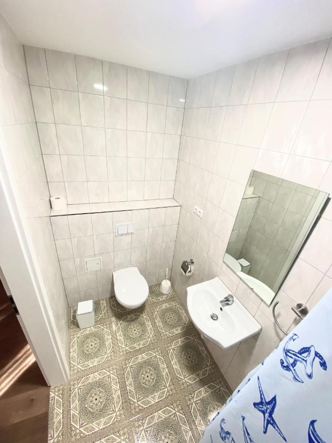 Hotel Hamburg Inn Екстериор снимка