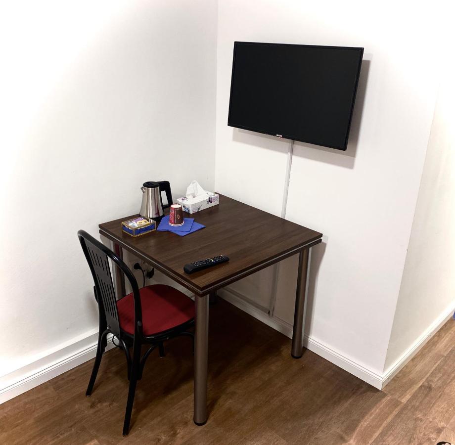 Hotel Hamburg Inn Екстериор снимка