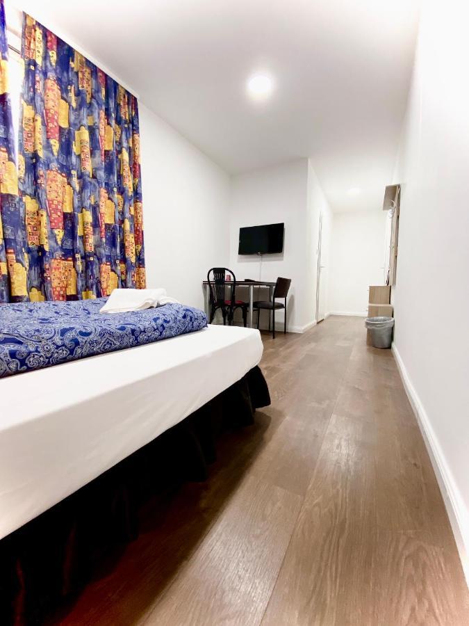 Hotel Hamburg Inn Екстериор снимка