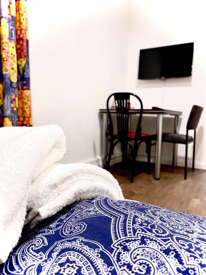 Hotel Hamburg Inn Екстериор снимка