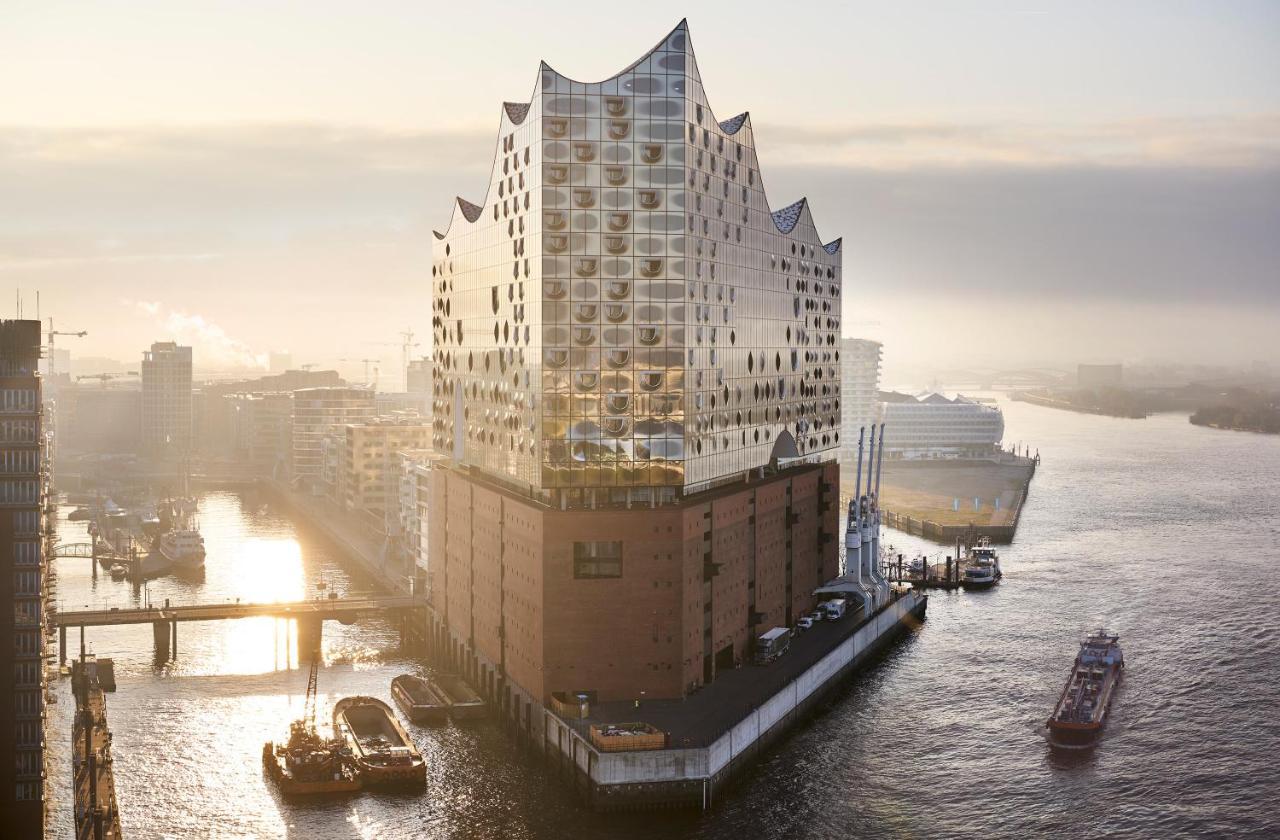 Hotel Hamburg Inn Екстериор снимка