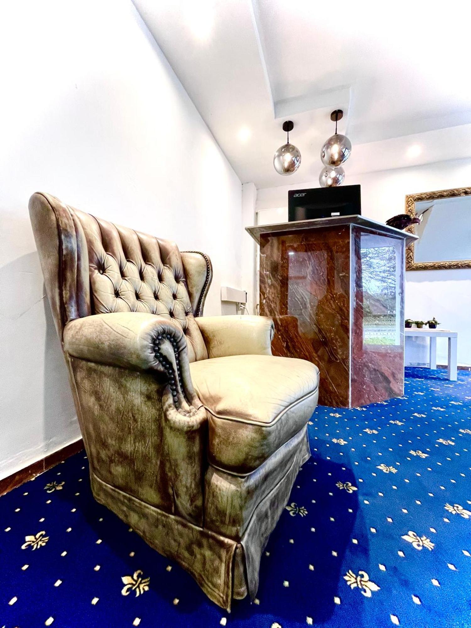 Hotel Hamburg Inn Екстериор снимка
