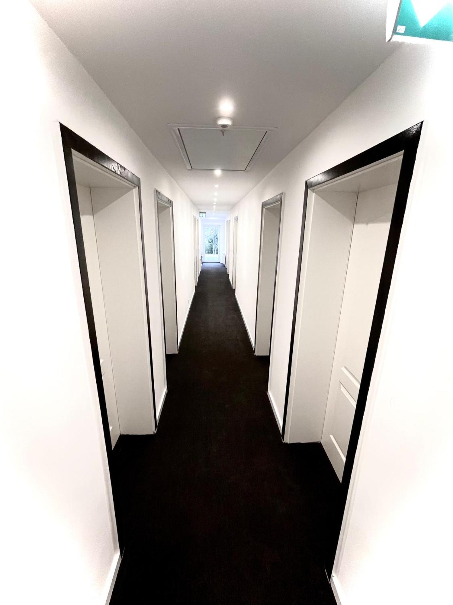 Hotel Hamburg Inn Екстериор снимка