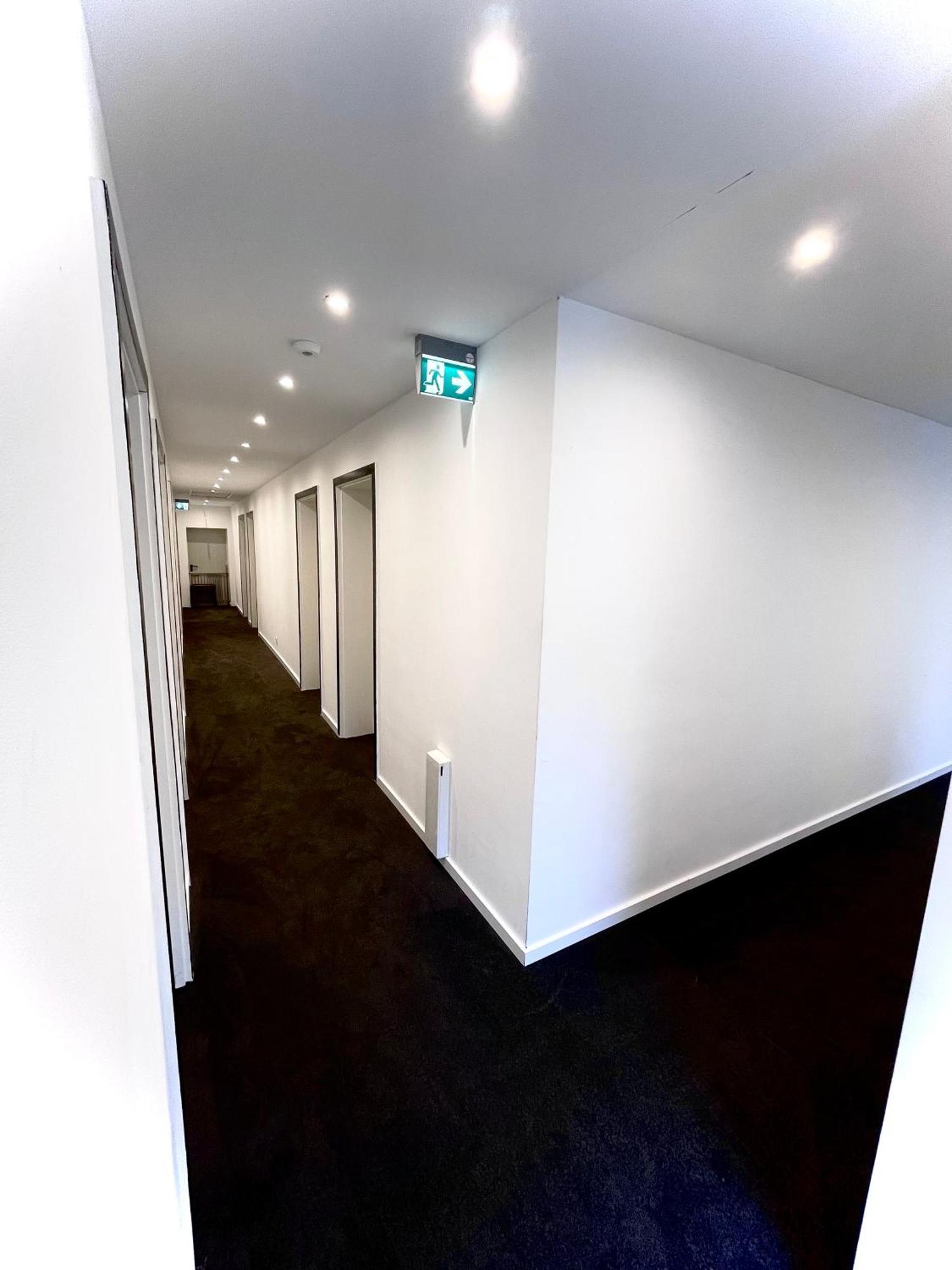 Hotel Hamburg Inn Екстериор снимка