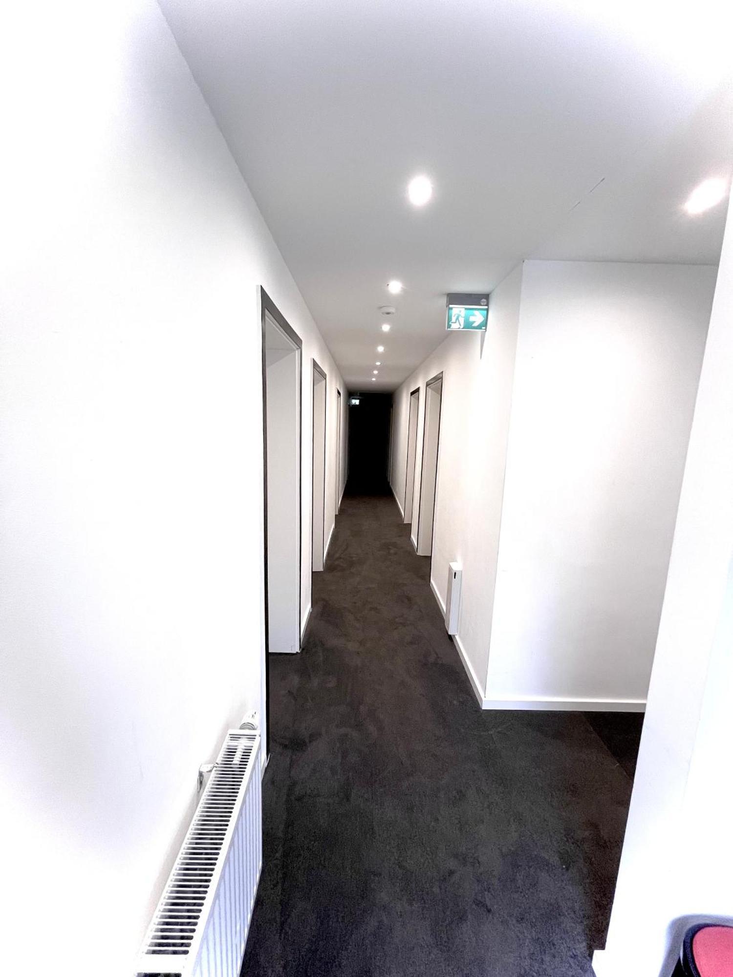 Hotel Hamburg Inn Екстериор снимка