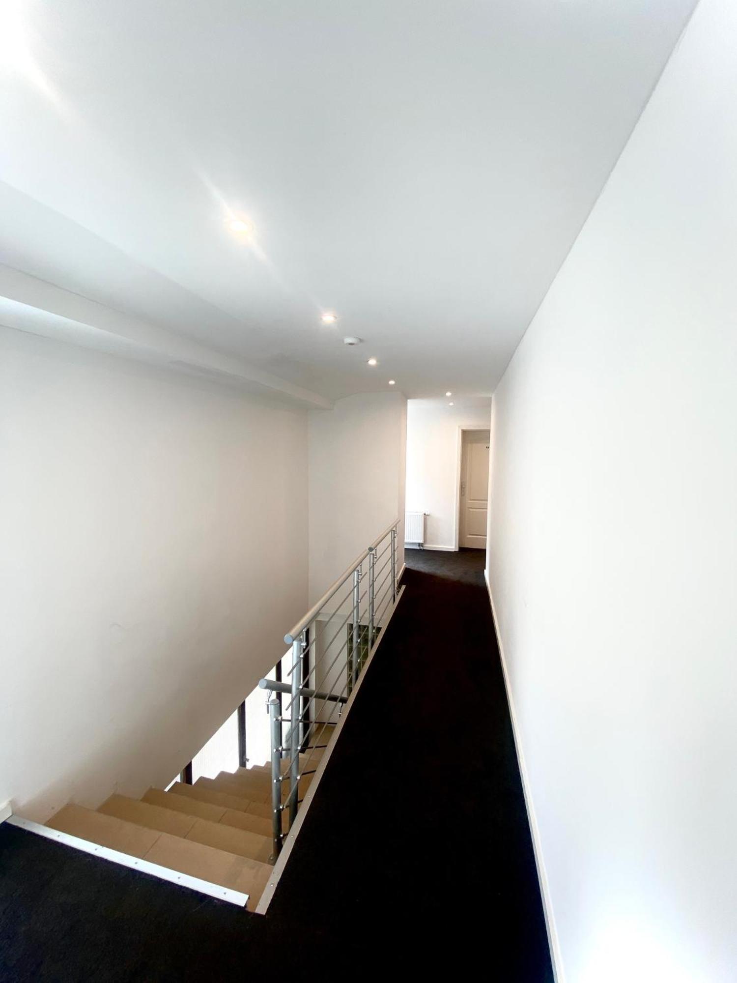 Hotel Hamburg Inn Екстериор снимка