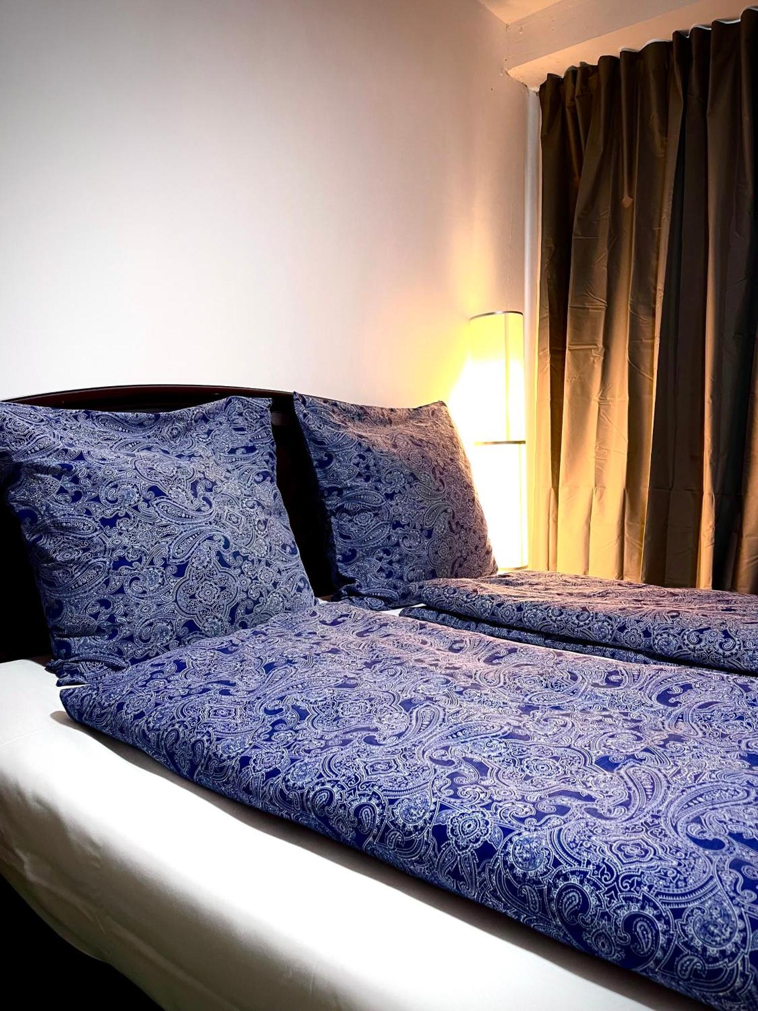 Hotel Hamburg Inn Екстериор снимка